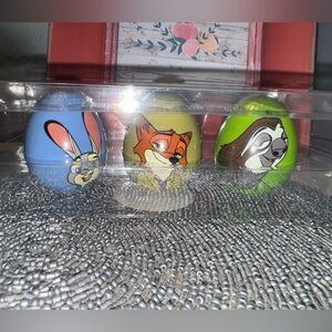 Disney Zootopia Egg Stravaganza